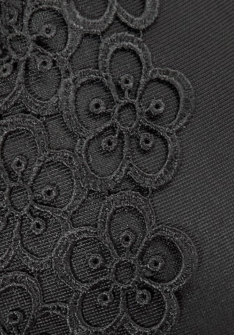 NUANCET-shirt Grudnjak - crna boja