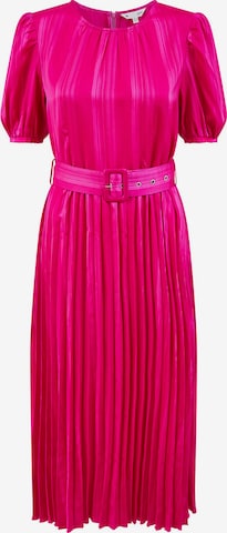 Yumi - Vestido en rosa: frente