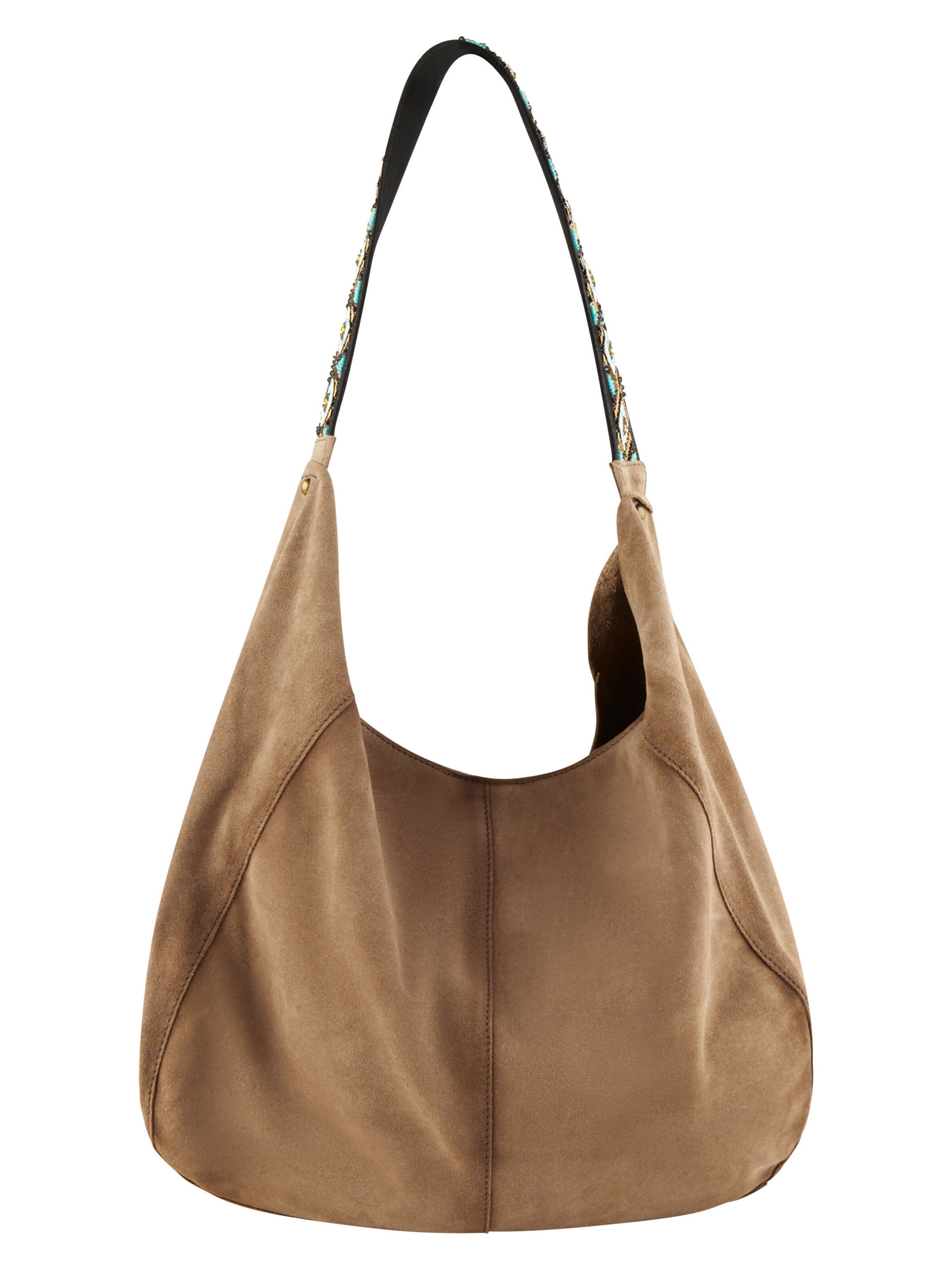 Curuba Shoulder bag 'LESLEY' in Brown