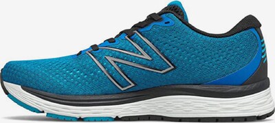 new balance Laufschuh in türkis / grau / weiß, Produktansicht