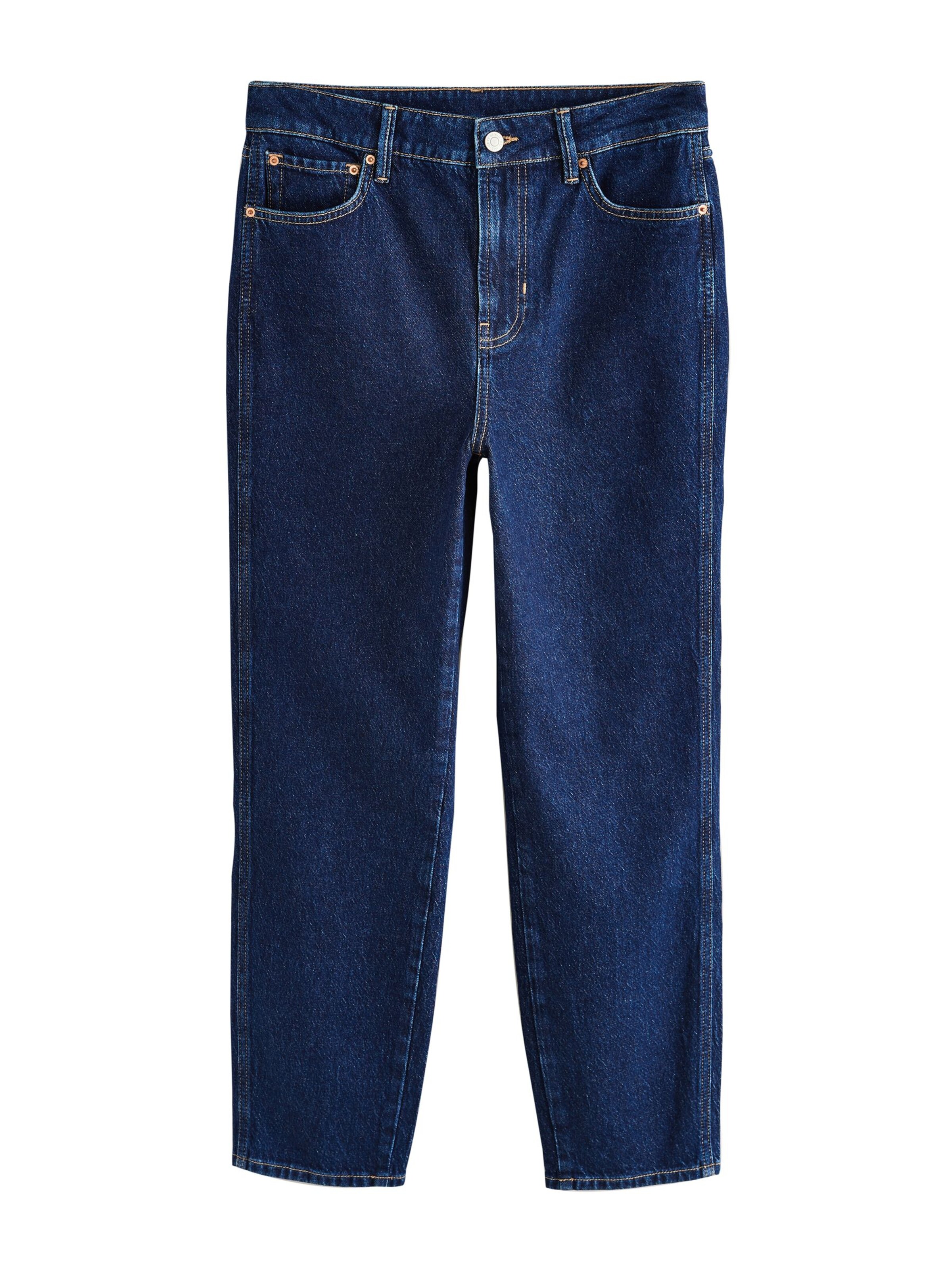 Next Regular Jeans in Blau: Vorderseite