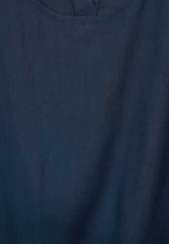 CECIL Bluse in Blau