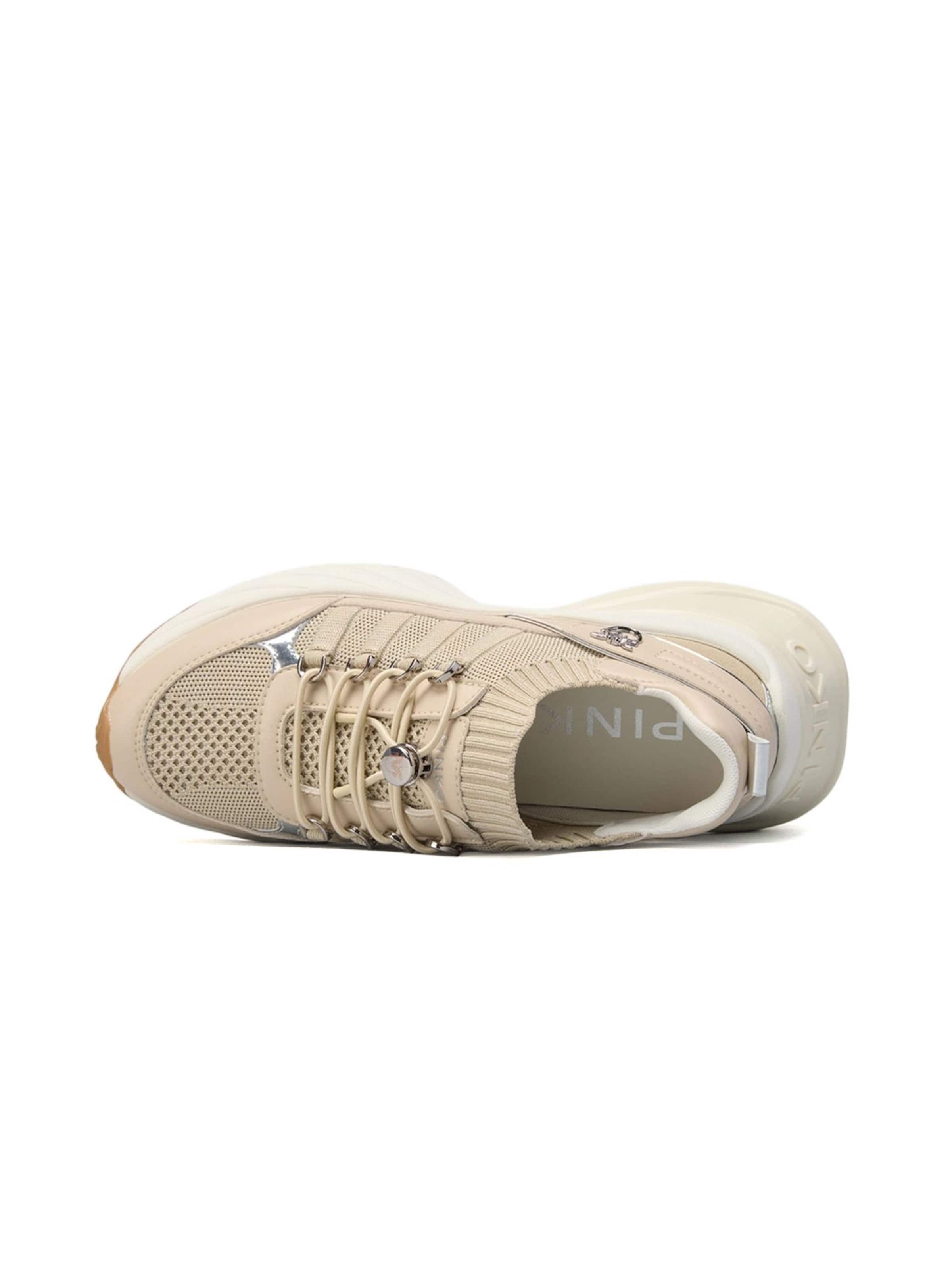 PINKO Sneaker low 'Ariel 34'‌ in Beige