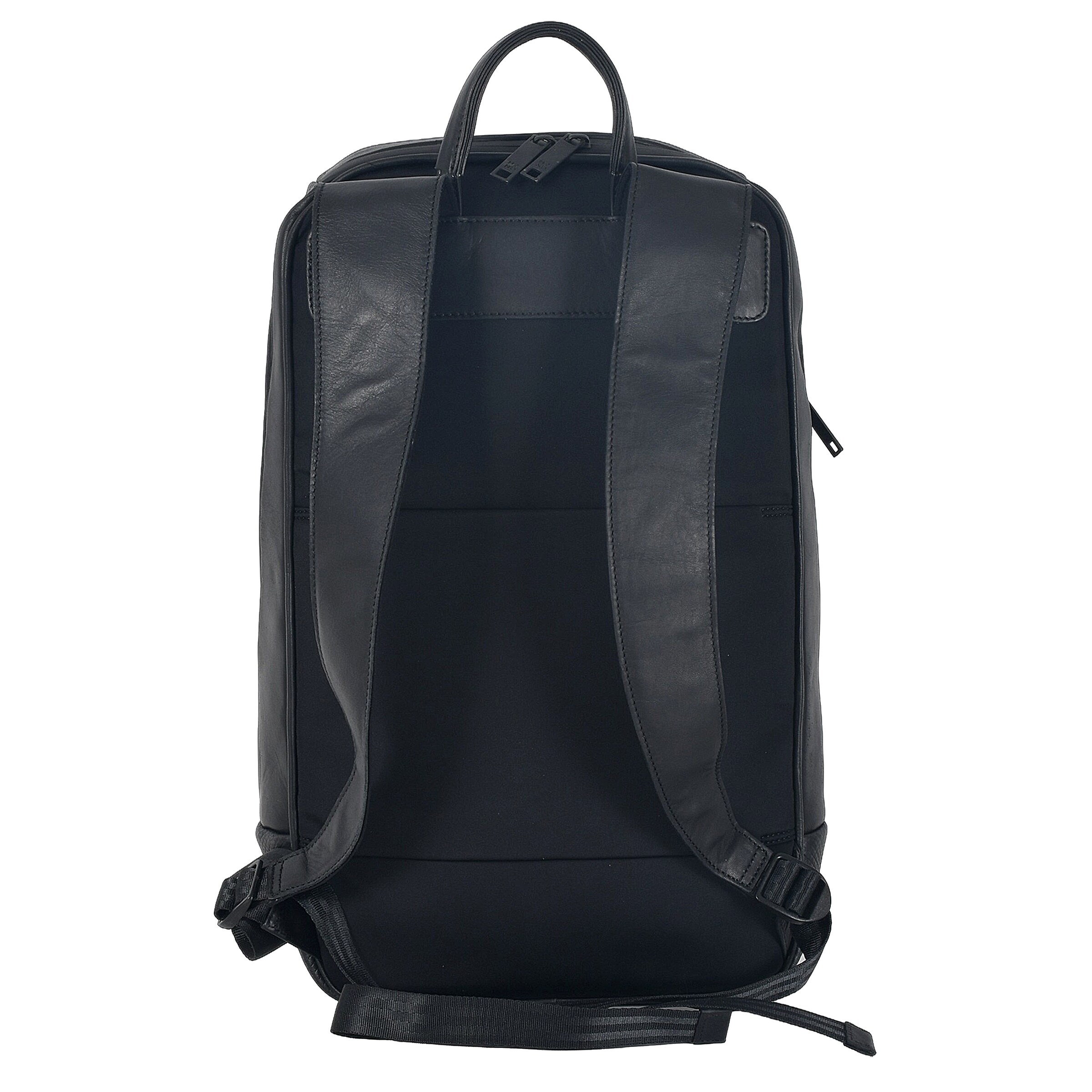 Harbour 2nd Rucksack in Schwarz