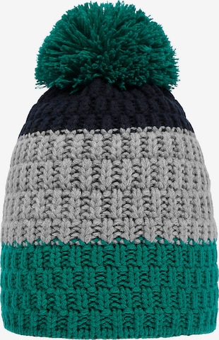 DÖLL Beanie in Green: front