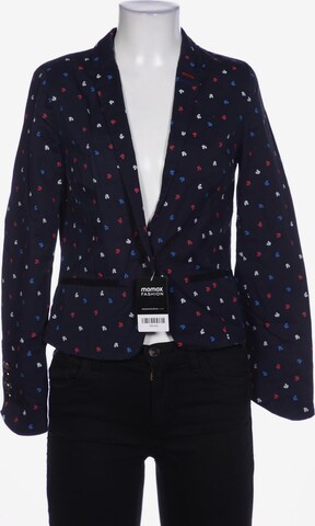 Mademoiselle YéYé Blazer XS in Blau: predná strana