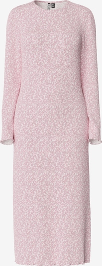 PIECES Haljina 'PCFlora' u roza / bijela, Pregled proizvoda