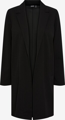 PIECES Blazer 'Nula' in Black: front