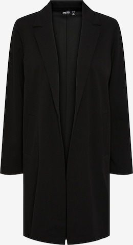 PIECES Blazer 'Nula' in Black: front