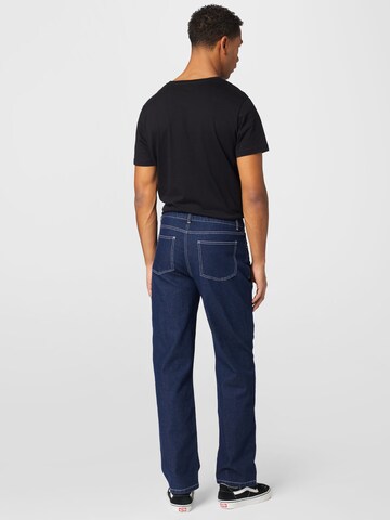 LMTD Loosefit Jeans 'TULRICH' i blå