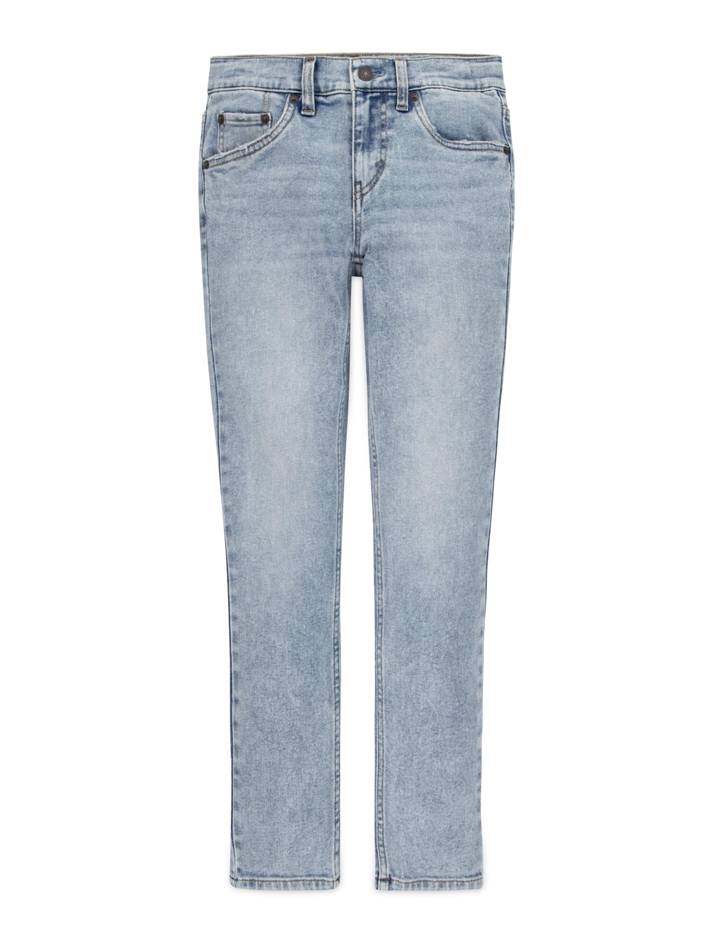 Levi's Kids Jeans '510' i blå: forside