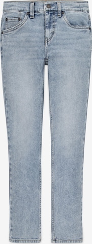 Levi's Kids - Vaquero '510' en azul: frente