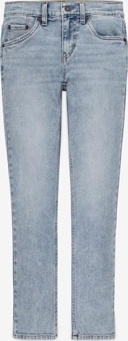 Skinny Jean '510' LEVI'S ® en bleu : devant