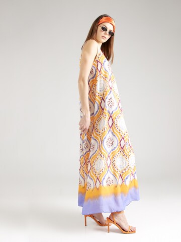 Key Largo Summer dress 'ISOKO' in Orange