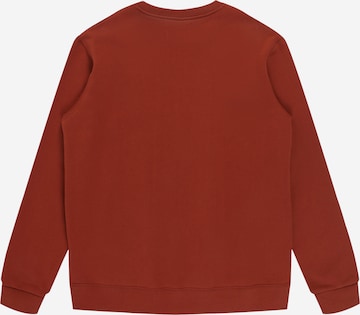 WOOD WOOD - Sweatshirt 'Rod' em vermelho