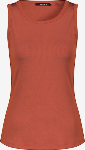 TAIFUN Top in Brown: front