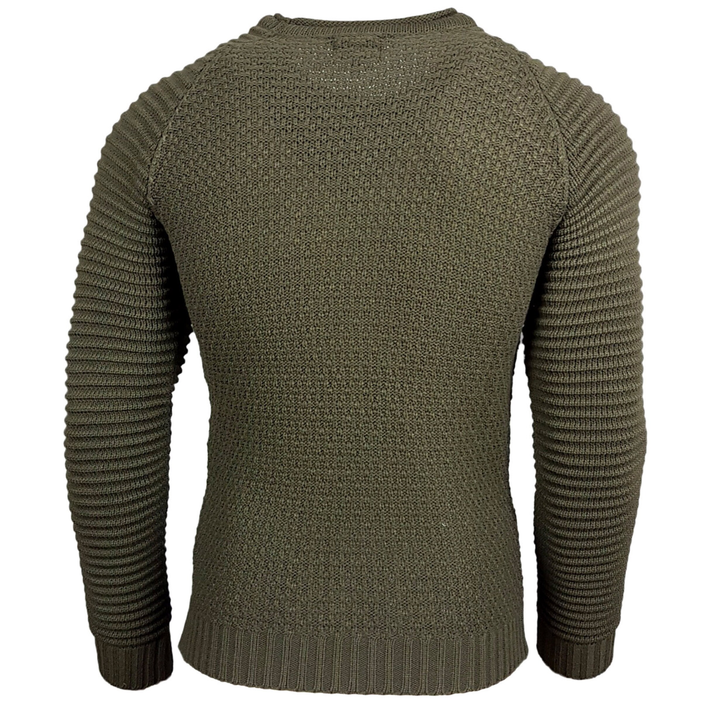 Rusty Neal Pullover in Grün