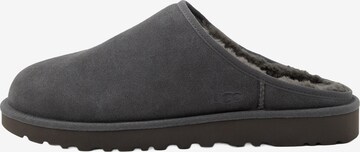 UGG Тапки 'CLASSIC' в Серый: спереди