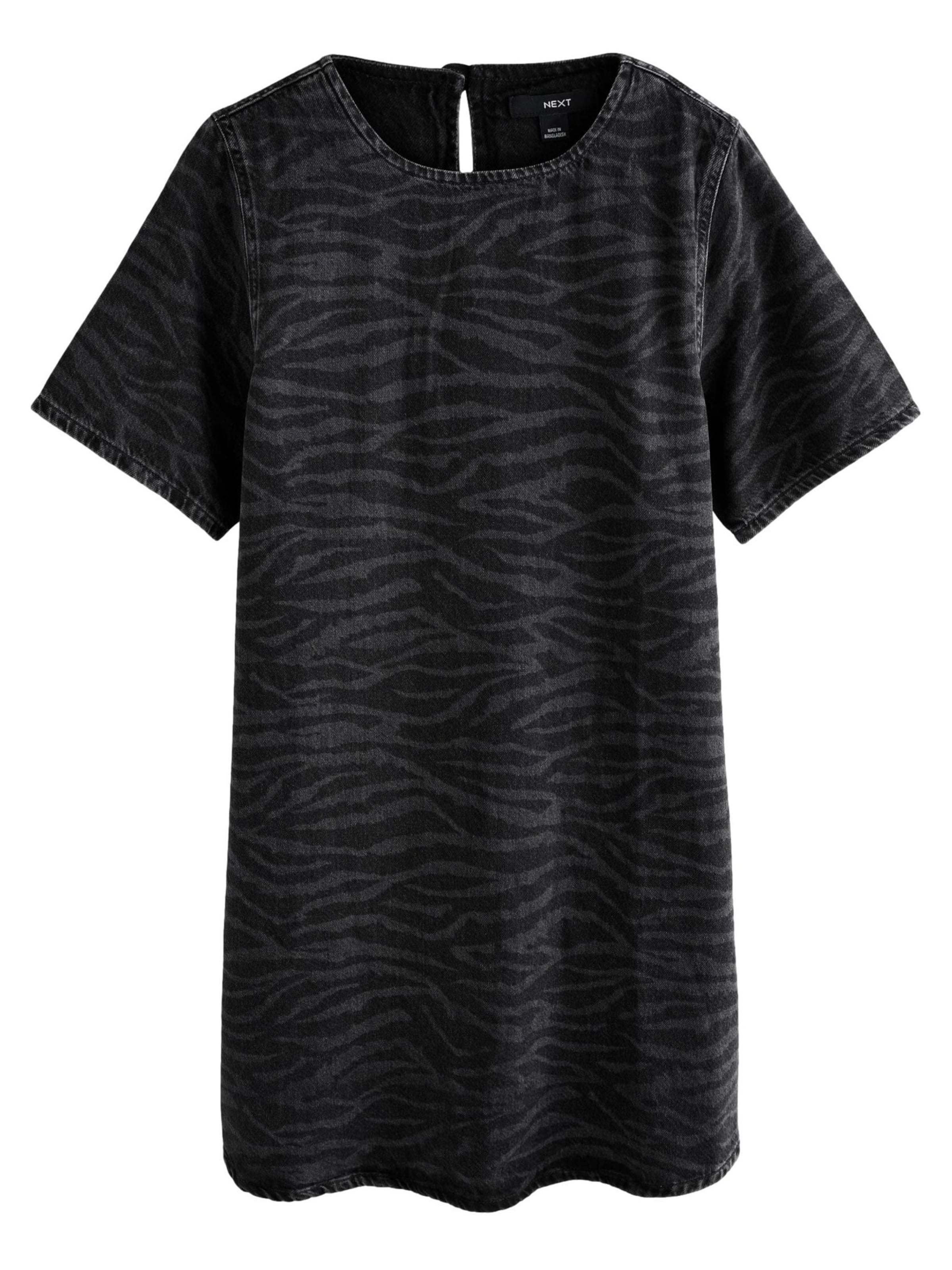 Next Платье в Черный: спереди