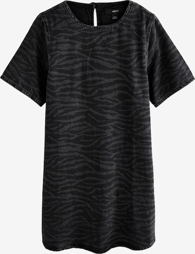 Next Haljina u sivi traper / crni traper, Pregled proizvoda