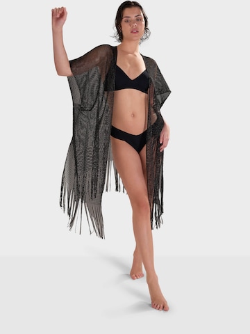 PAIN de SUCRE Kimono 'Vita' i svart