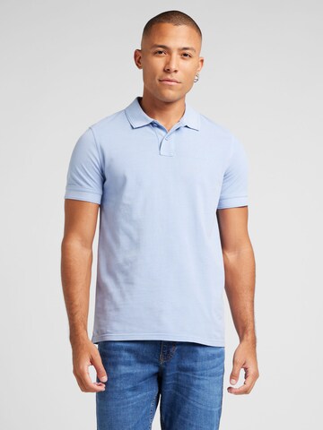 BOSS - Camisa 'Prime' em azul: frente