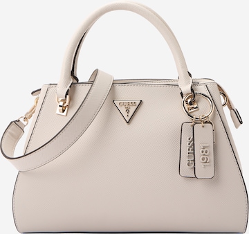 GUESS Handtasche 'Noelle' in Beige: Vorderseite