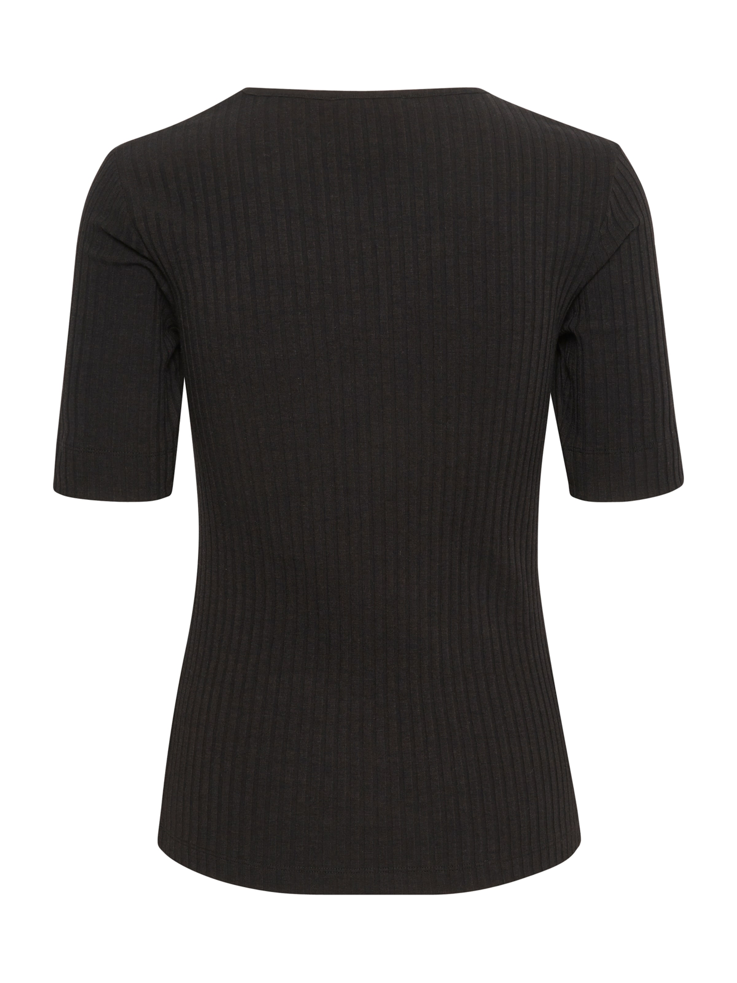 My Essential Wardrobe Μπλουζάκι 'BustaMW' σε μαύρο