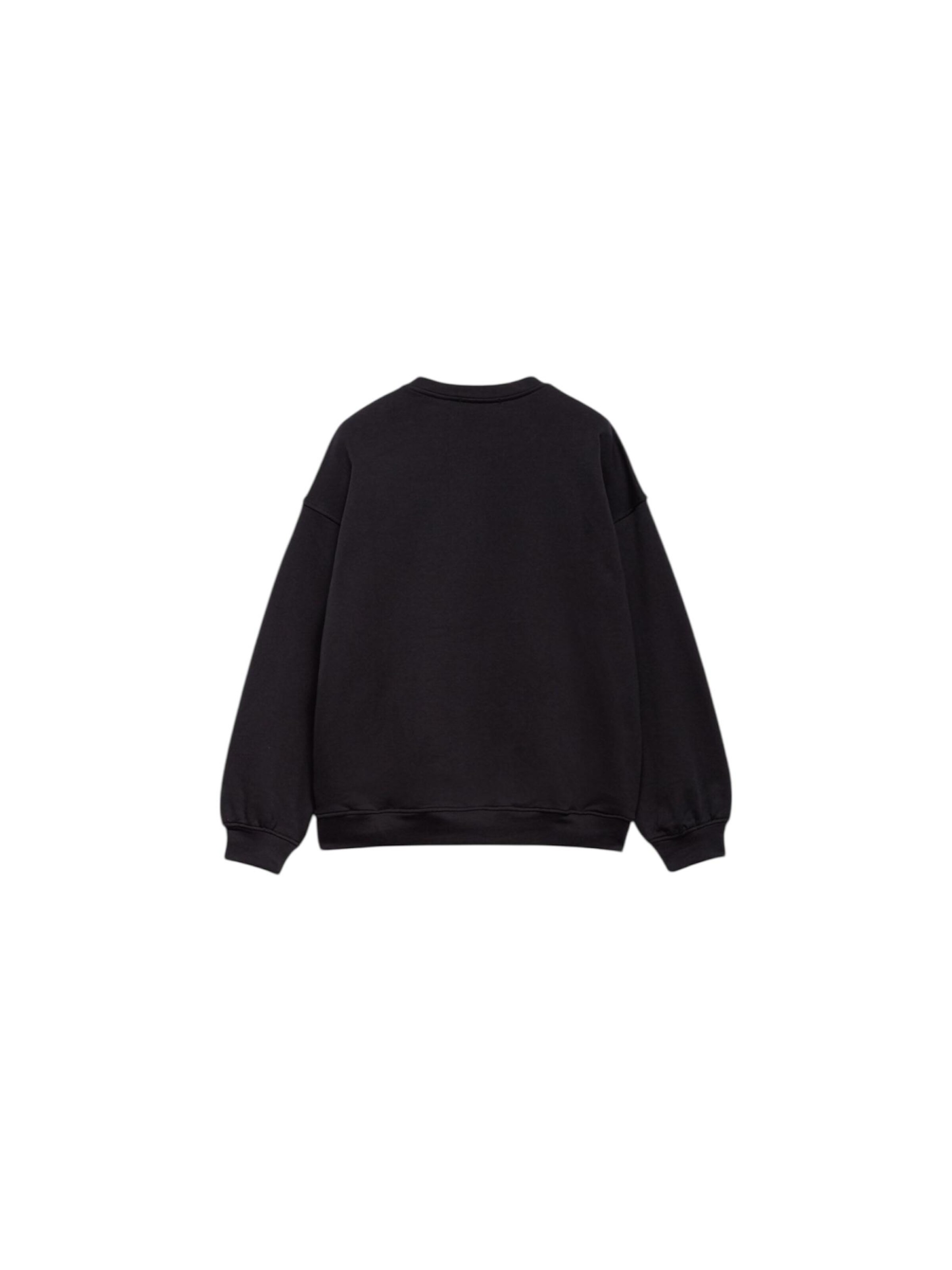 Felpa di Aniye By in nero