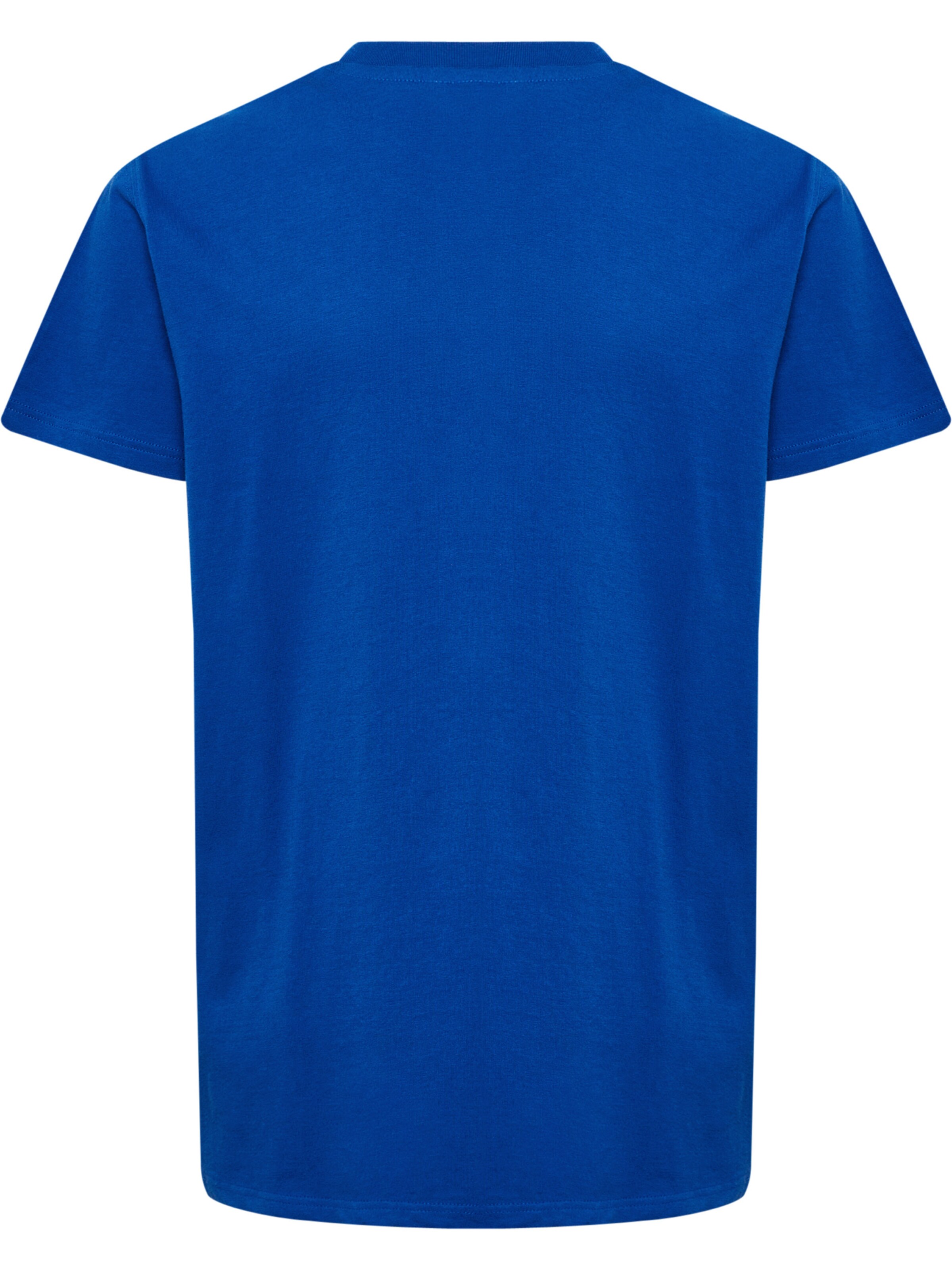 Hummel Shirt 'Go 2.0' in Blue