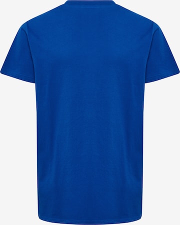 Hummel Shirt 'Go 2.0' in Blue