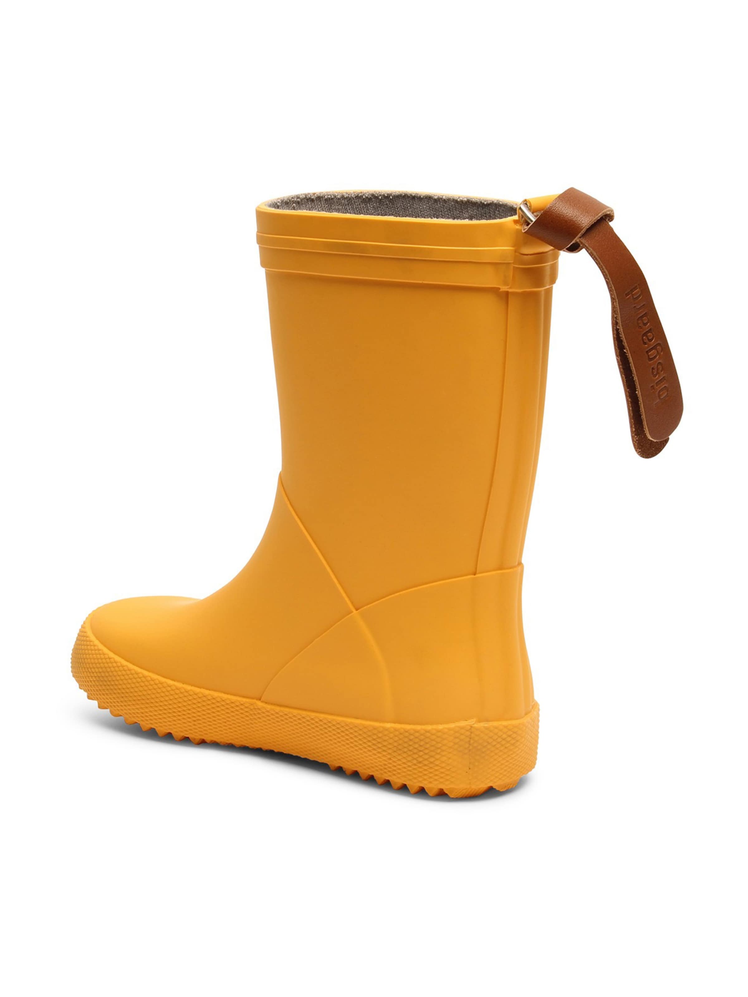 BISGAARD Gummistiefel in Gelb