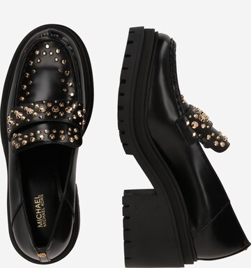 Slipper 'ROCCO' di MICHAEL Michael Kors in nero