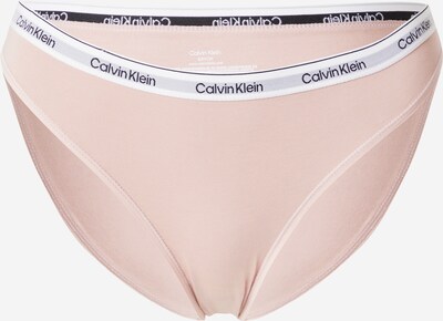 Calvin Klein Underwear Panty in Pastel pink / Black / White, Item view
