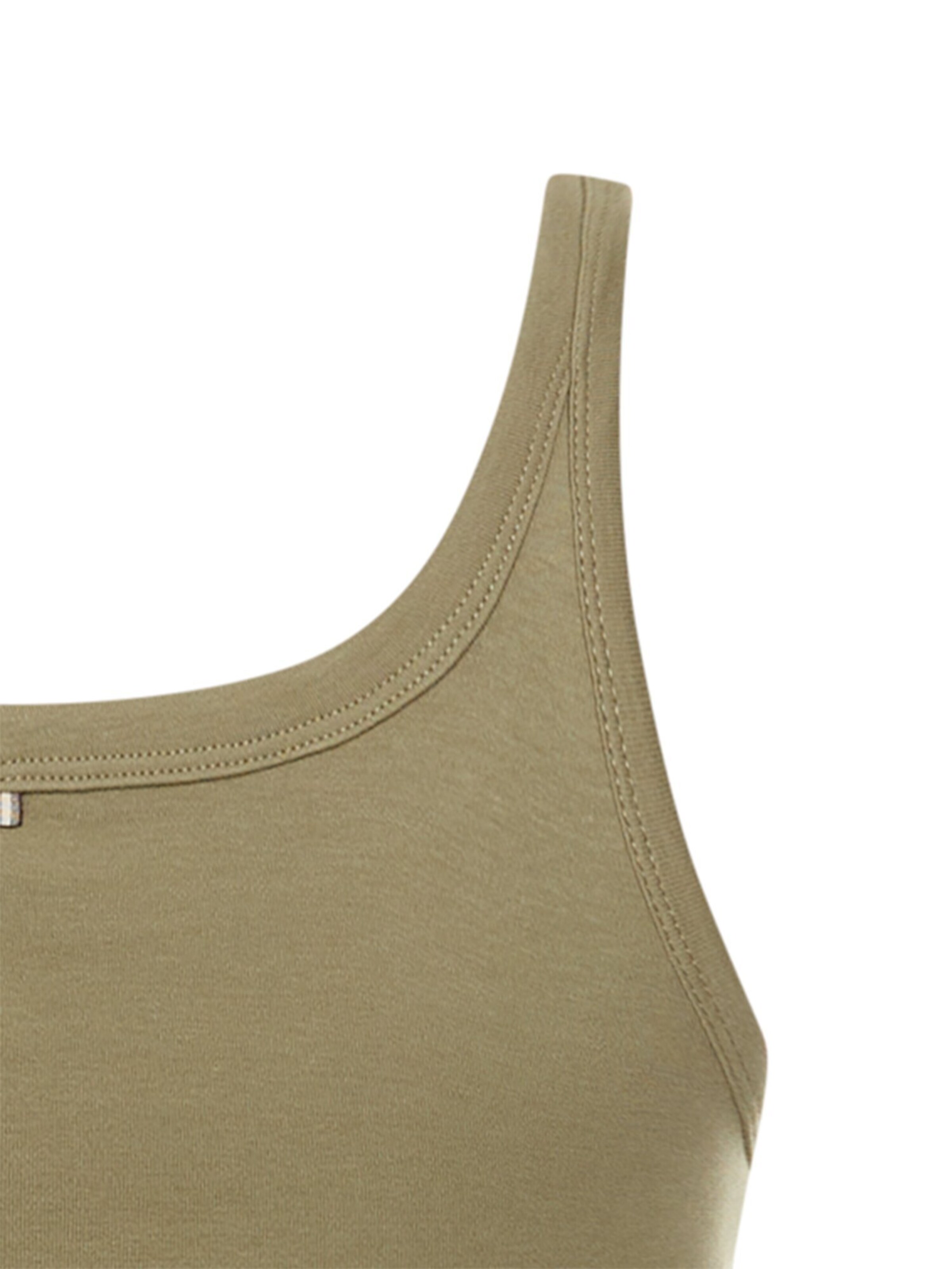 CAMEL ACTIVE Top in Green