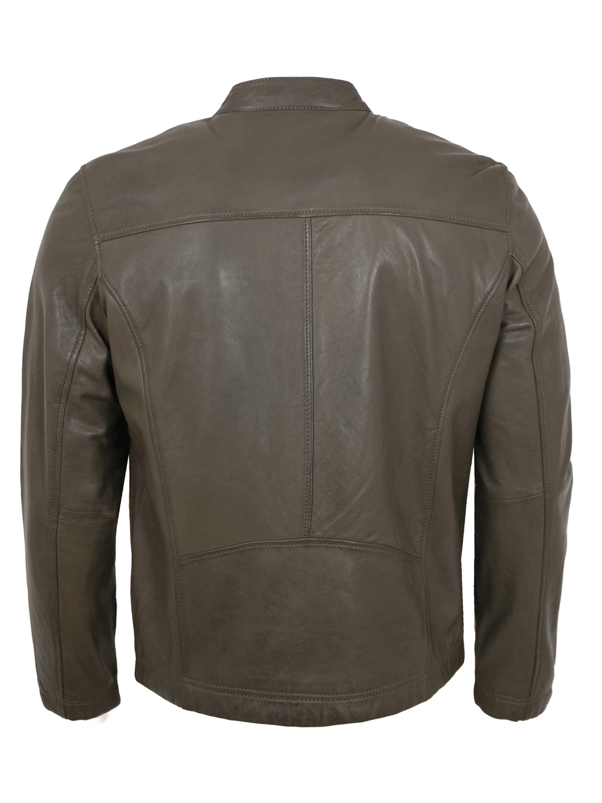 Jilani Between-Season Jacket 'Jamie' in Green