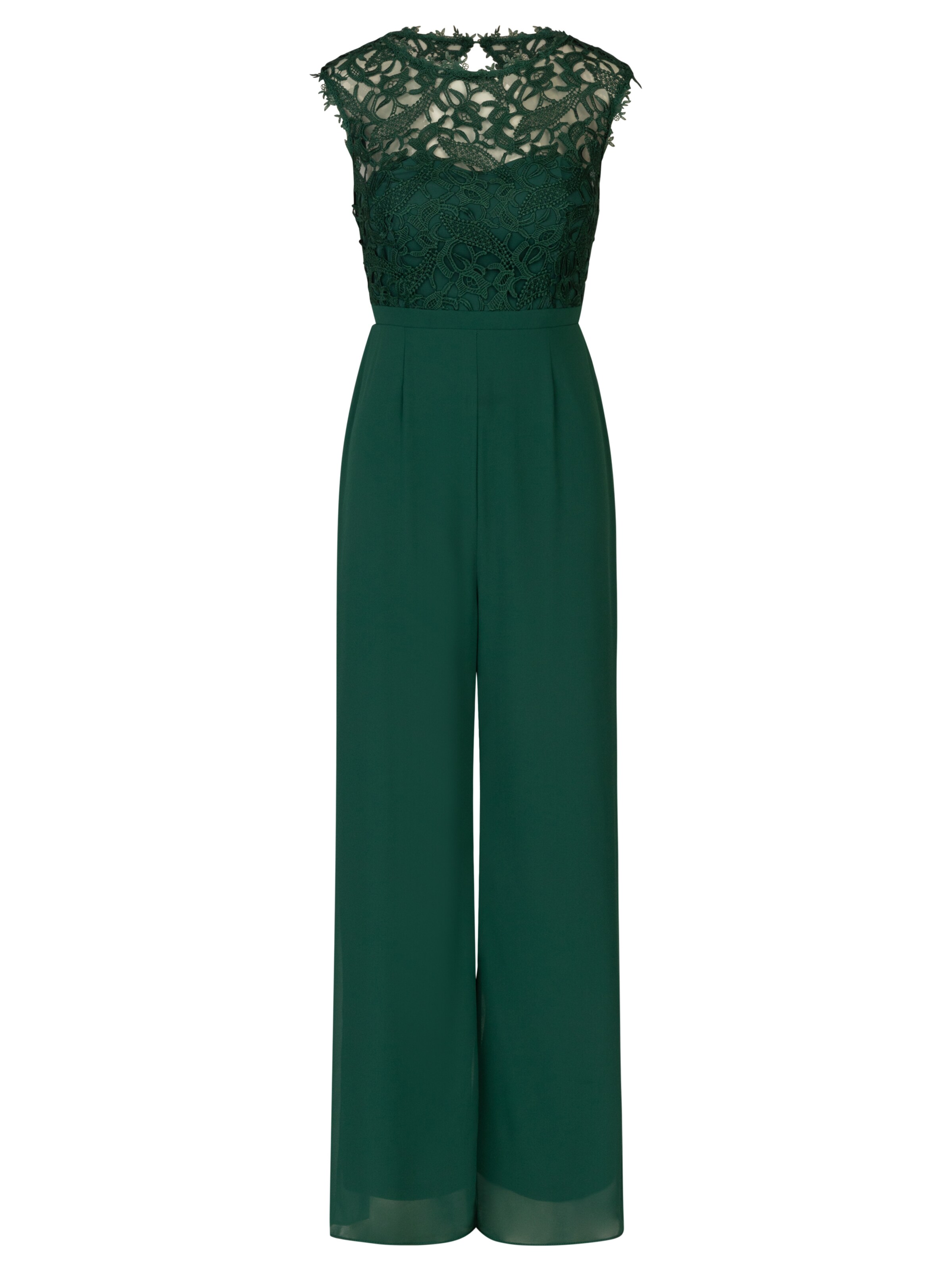 Kraimod Kombinezon | zelena barva: sprednja stran