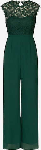 Kraimod Jumpsuit in Green: front
