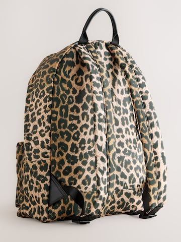 smALLSAINTS - Mochila em castanho