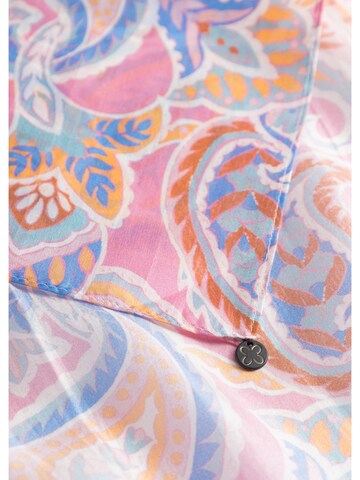 Écharpe CODELLO en rose