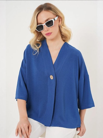 Bigdart - Blusa em azul
