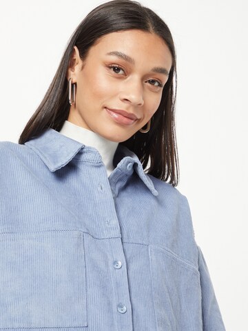 Cotton On Between-Season Jacket in Blue