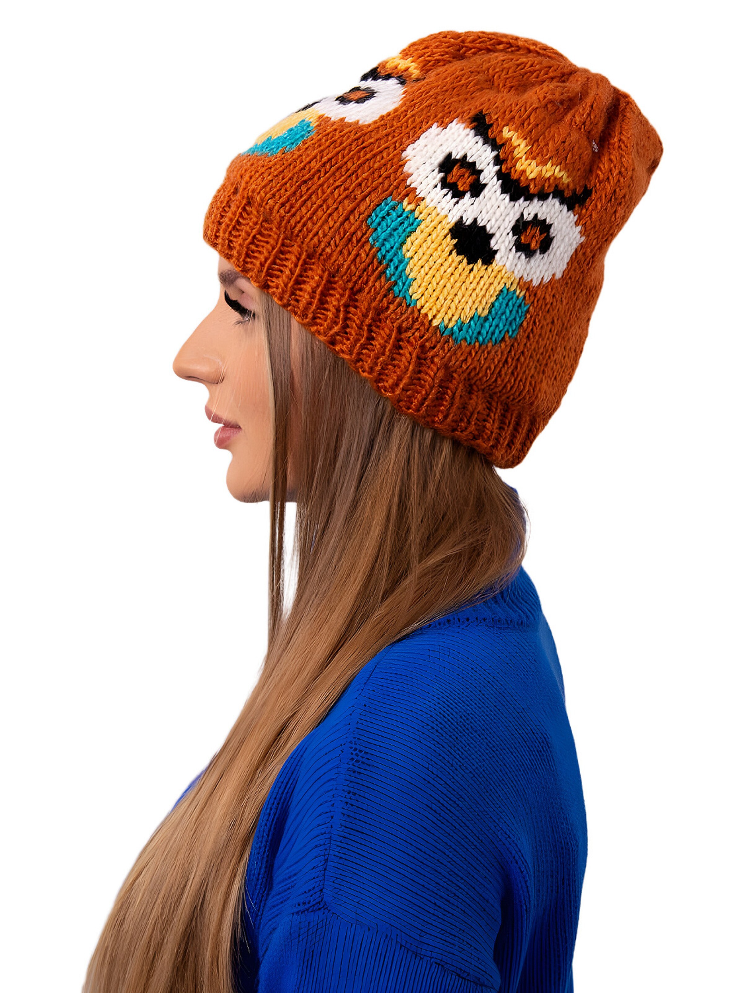 Lumera Muts in Bruin