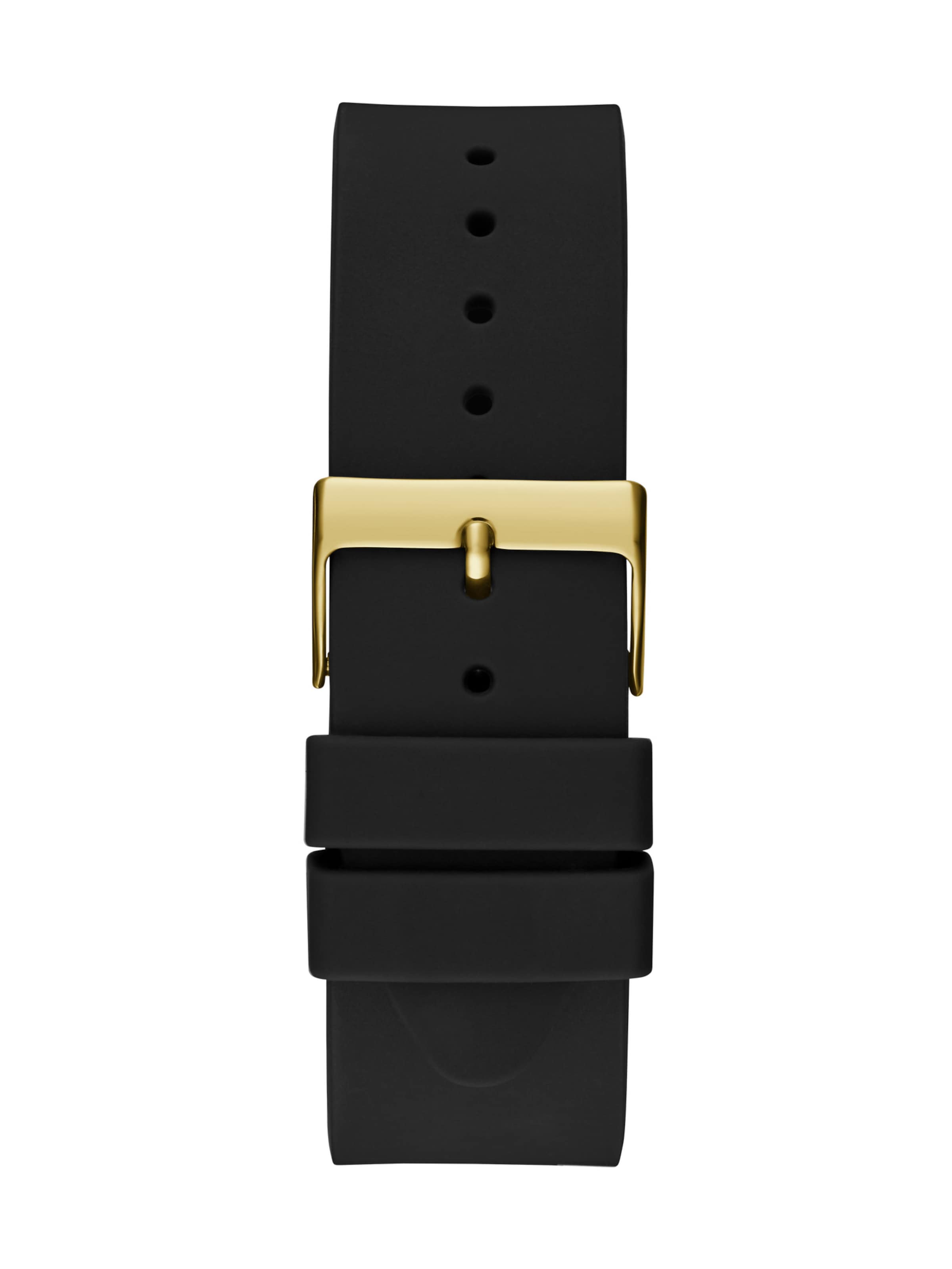 GUESS Analog watch 'MAX' in Green