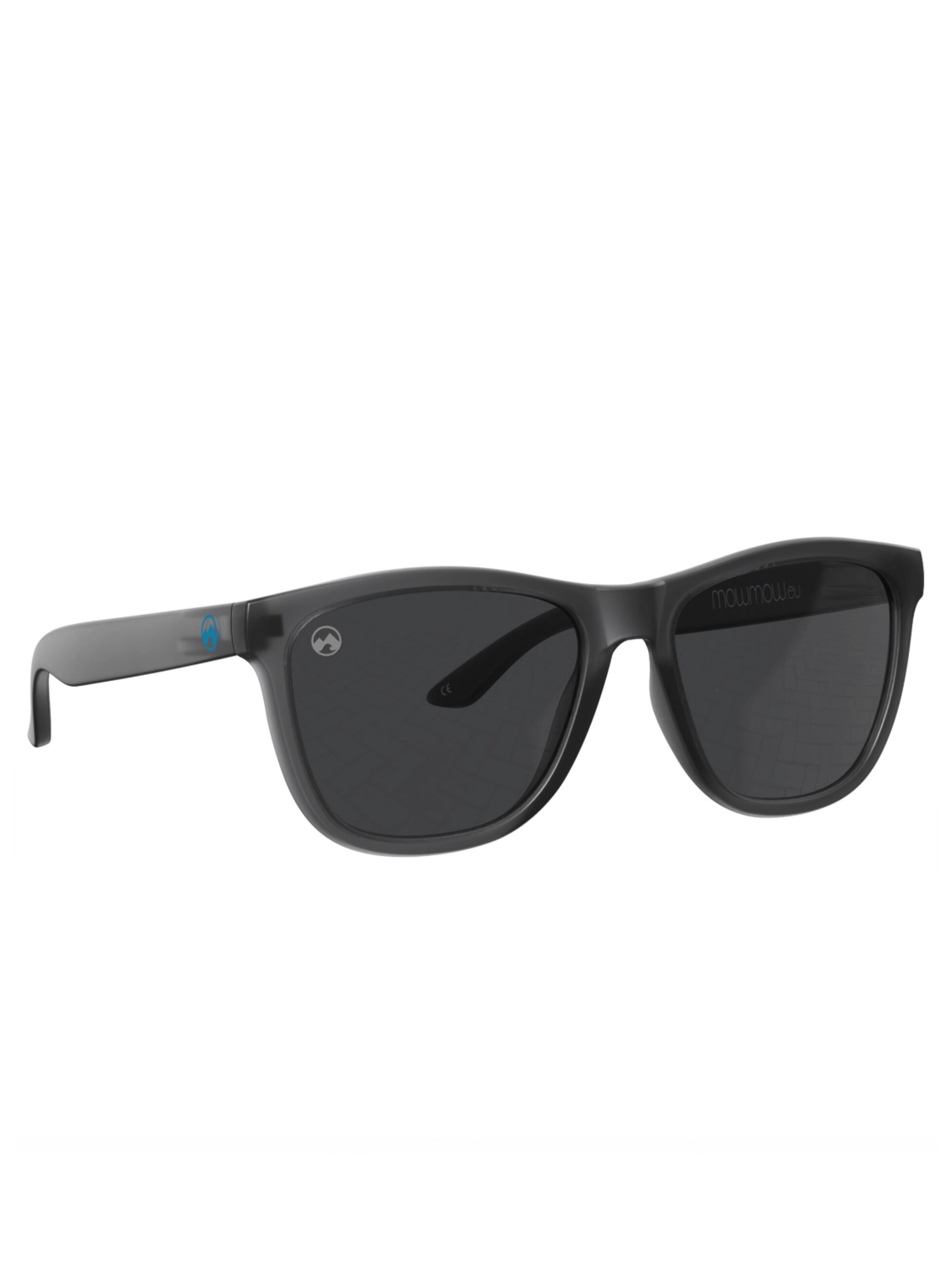 Occhiali da sole sportivi 'MowMow Opal LIMITED Sunglasses - Polarized - Men - Women' di Mowmow in grigio