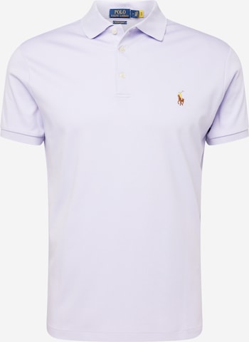 Polo Ralph Lauren Shirt in Purple: front