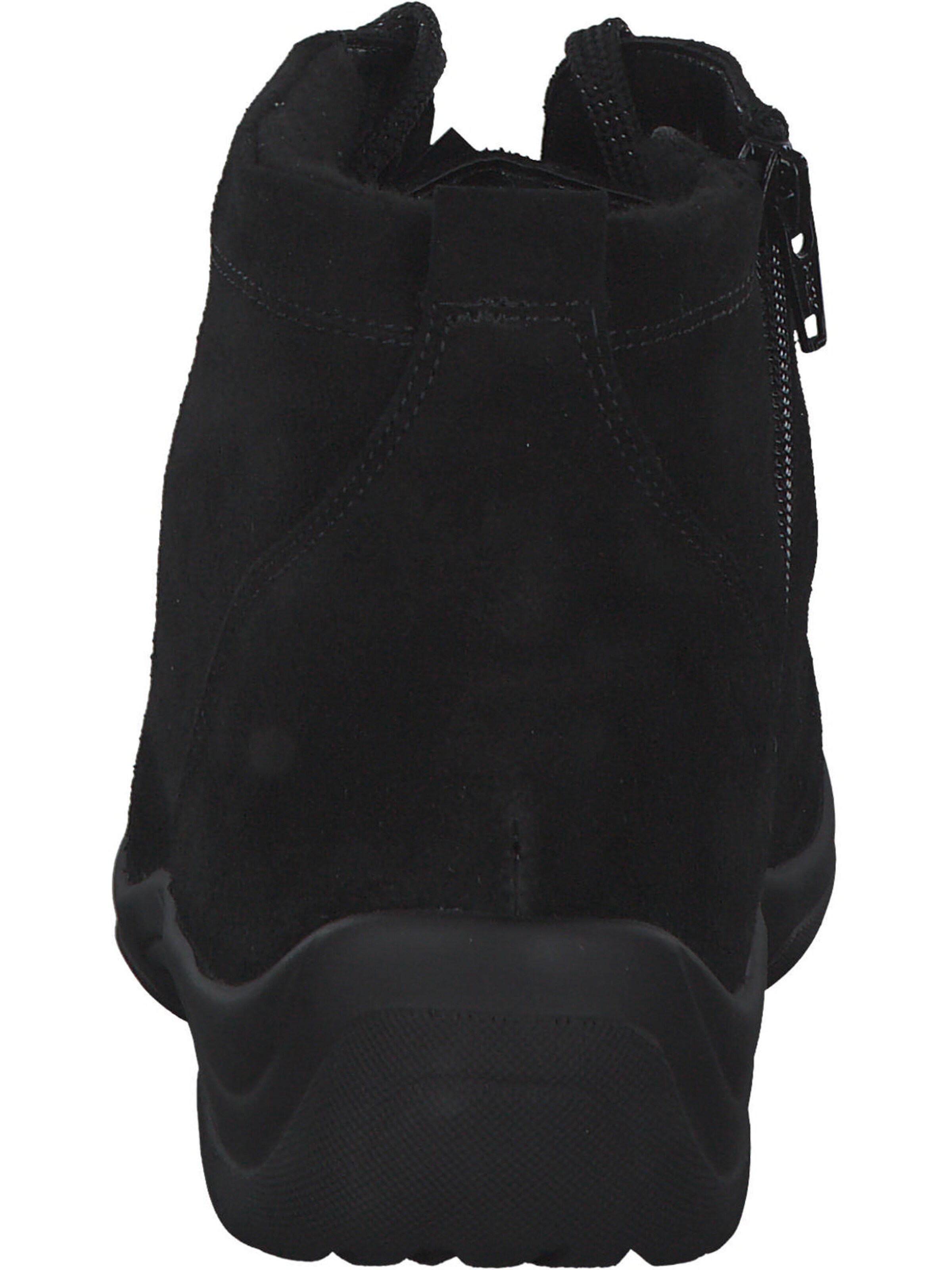 Bottines à lacets 'Hesna' WALDLÄUFER en noir