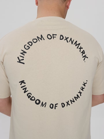 Dxnmxrk - Camisa 'Gandalf' em bege