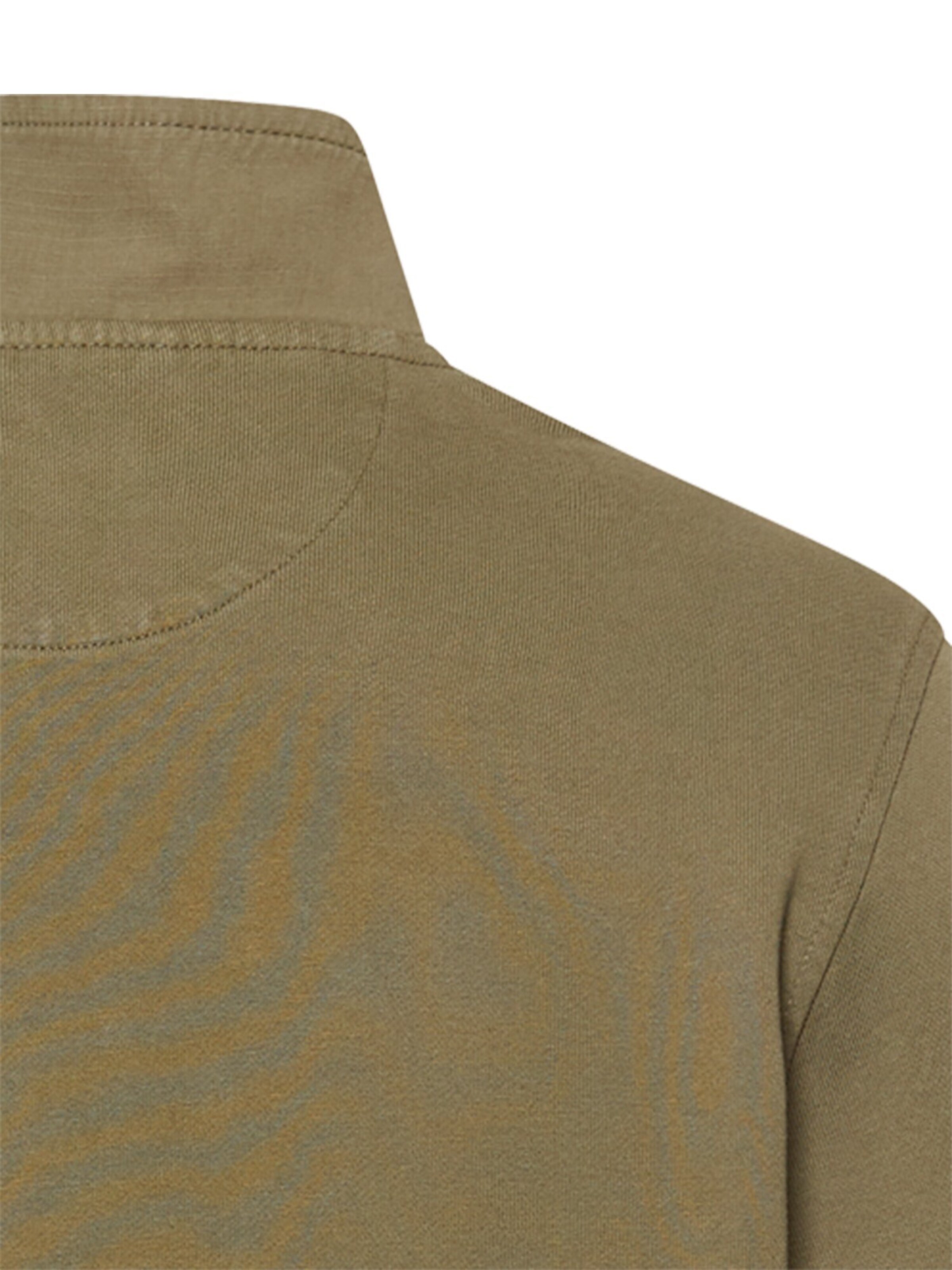 CAMEL ACTIVE Sweater in Green