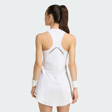 ADIDAS PERFORMANCE - Vestido deportivo 'Pro' en blanco